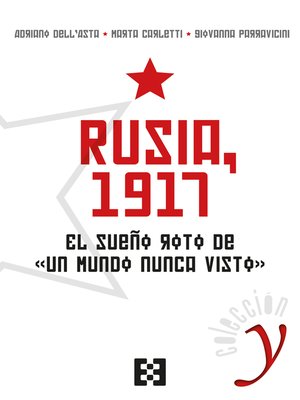 cover image of Rusia, 1917